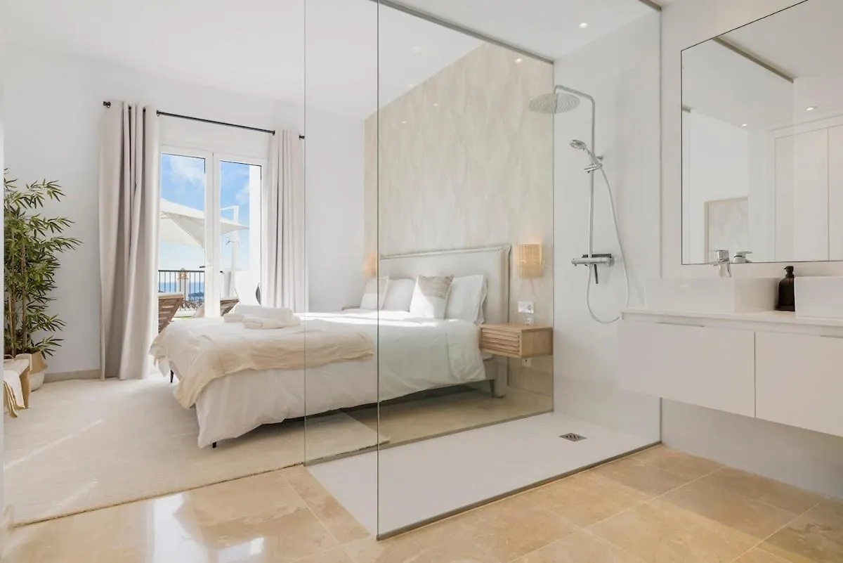 Luxury Family Apartment With Breathtaking Views マルベーリャ スペイン