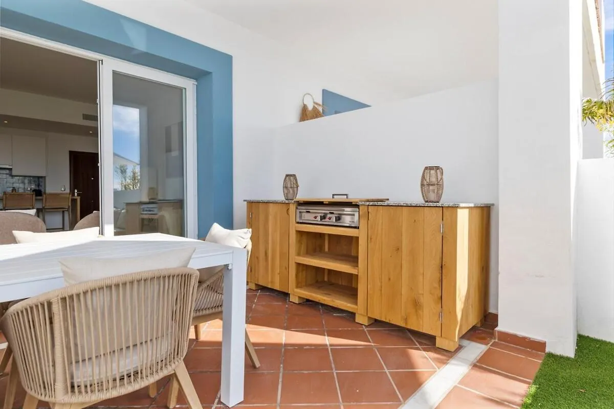 Luxury Family Apartment With Breathtaking Views マルベーリャ