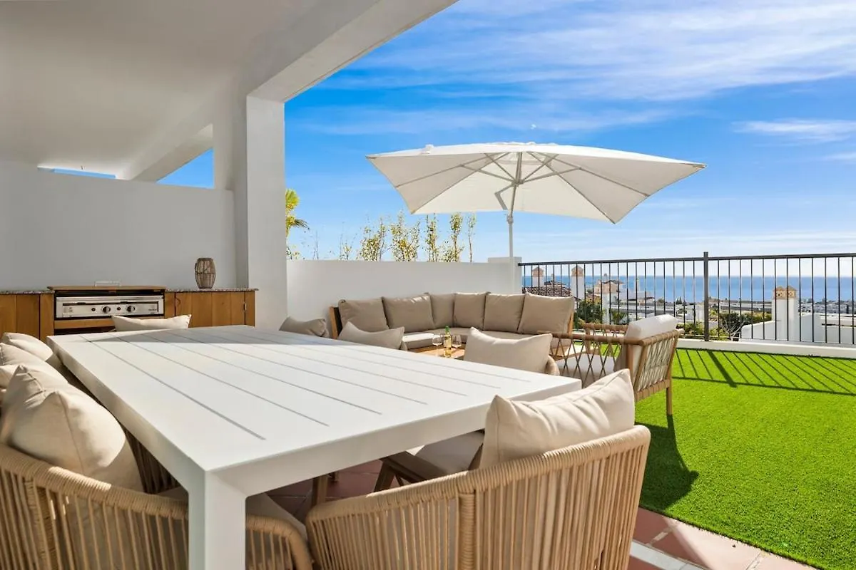 Luxury Family Apartment With Breathtaking Views マルベーリャ 0*,  スペイン