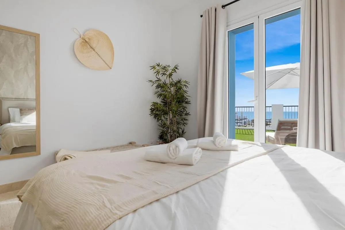Luxury Family Apartment With Breathtaking Views Marbella 0*,  Spanyolország