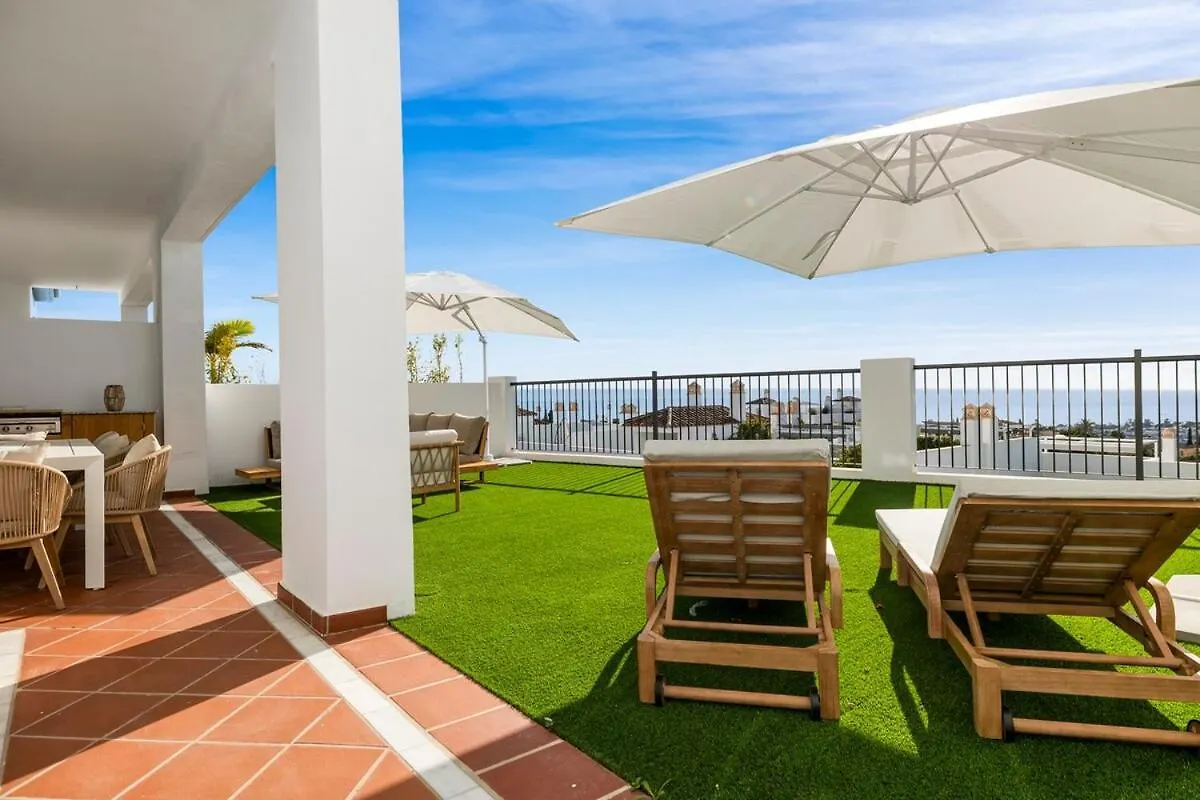 Luxury Family Apartment With Breathtaking Views Marbella Spain