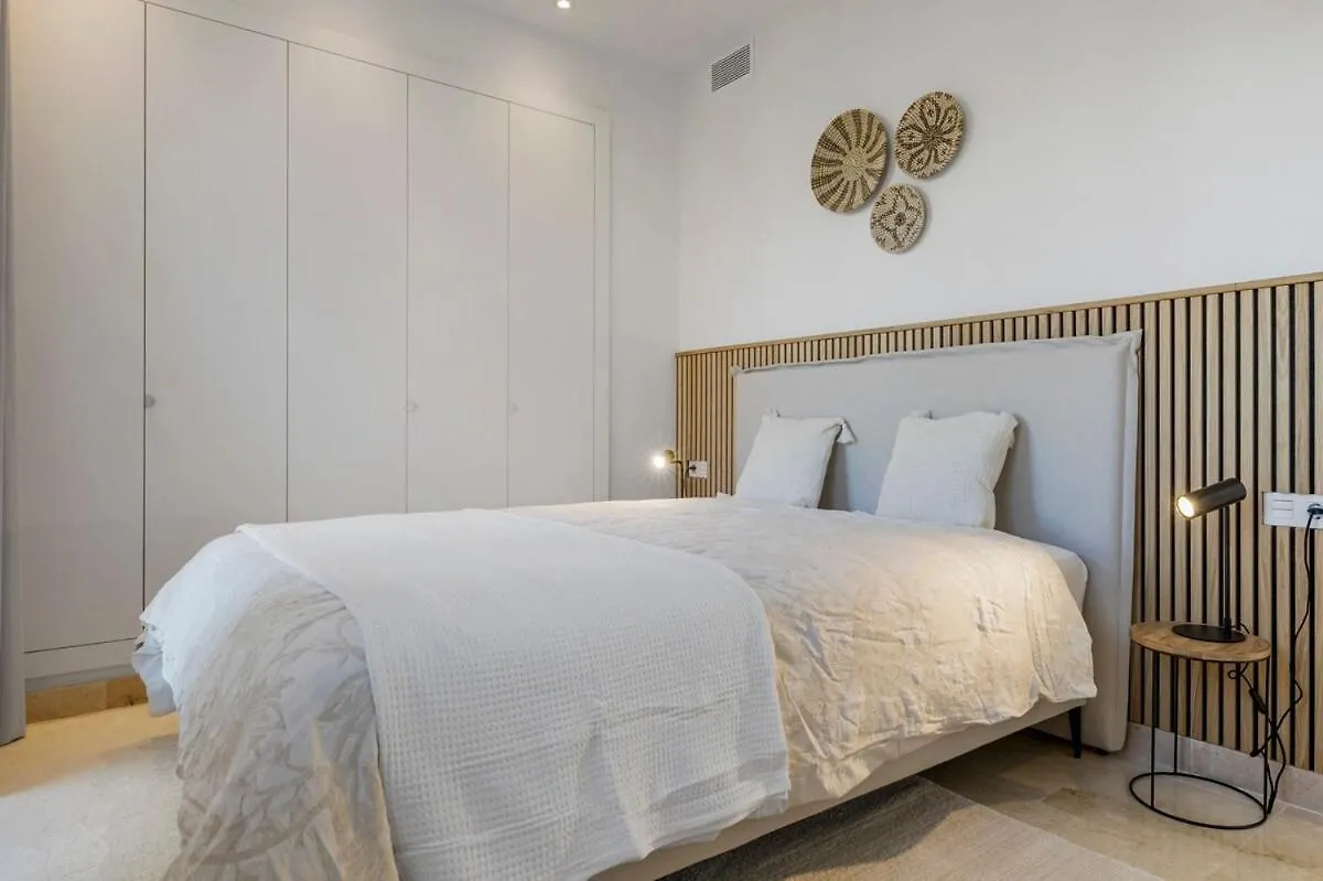 Luxury Family Apartment With Breathtaking Views Marbella 0*,
